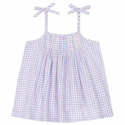 Lucas du Tertre Top Violette Clem |