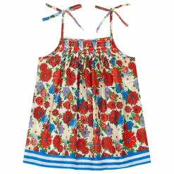 Lucas du Tertre Top Violette Sarong | Rouge Sale