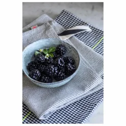 Clearance La cerise sur le gâteau Torchon à rayures Finette Caviar