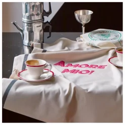 La cerise sur le gâteau Linge De Table|Art De La Table|Torchon Amore |