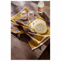 Ferm Living Torchon Hale | Terracotta Sale