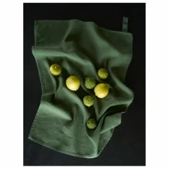 La cerise sur le gâteau Torchon Léonie |