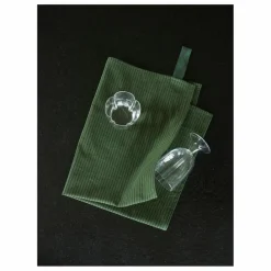 La cerise sur le gâteau Torchon Léonie |