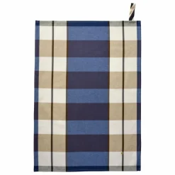 La cerise sur le gâteau Torchons Archie - Set de 2 | Bleu