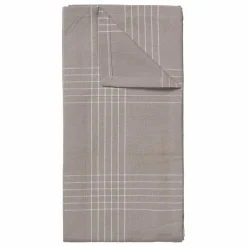 Broste Copenhagen Linge De Table|Art De La Table|Torchons Rud - Set de 2 |