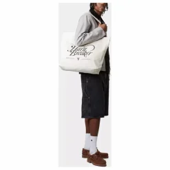 Carhartt WIP Tote Bag Graphic | Ecru Discount