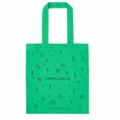 Smallable Home Totebag S - 32x27 cm | Vert New