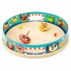 Outlet Janod Toupies Arena Multicolore