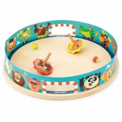 Outlet Janod Toupies Arena Multicolore