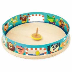 Outlet Janod Toupies Arena Multicolore