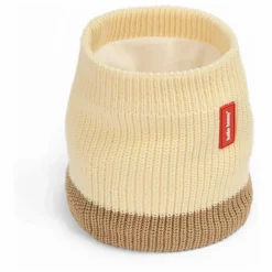 Clearance Hello Hossy Tour de cou Cocoon Coton Bio | Ecru