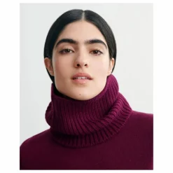 Femme Bompard Écharpes, Foulards|Tour de Cou Côtes 12 fils Cachemire |