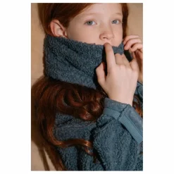Enfant Studio Bohème Tour de Cou Façon Sherpa Tom Coton Bio |