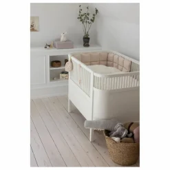 Sebra Tour de lit | Nude Sale