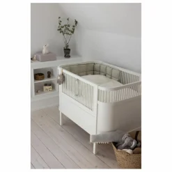 Sebra Tour de lit | Vert