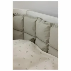 Sebra Tour de lit | Vert