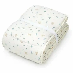 Cam Cam Gigoteuses, Tours De Lit|Tour de lit Blueberries