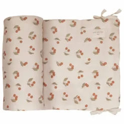 New Main Sauvage Tour de lit Cherry | Beige