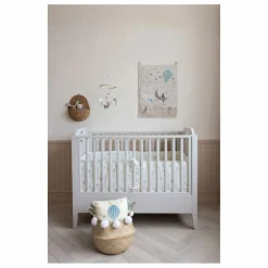 Cam Cam Tour de lit Dreamland | Bleu ciel Clearance