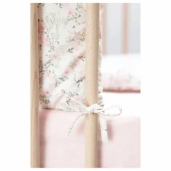 Tartine et Chocolat Tour de lit Jardin Hivernal | Rose Outlet