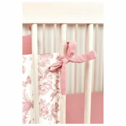 Tartine et Chocolat Tour de lit Toile de Jouy |