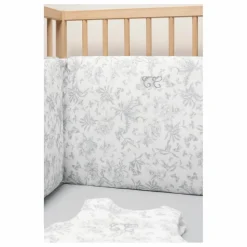 Tartine et Chocolat Tour de lit Toile de Jouy |