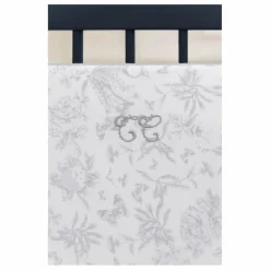 Tartine et Chocolat Tour de lit Toile de Jouy |