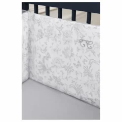 Tartine et Chocolat Tour de lit Toile de Jouy |