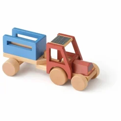 Kid's Concept Tracteur Multicolore Best