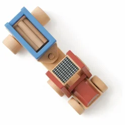 Kid's Concept Tracteur Multicolore Best