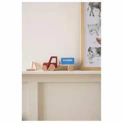 Kid's Concept Tracteur Multicolore Best