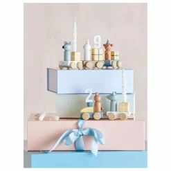 Enfant Bloomingville Mini Décoration De Fête|Train d'anniversaire Junaid