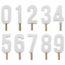 Best Bloomingville Mini Train d'anniversaire Junaid | Rose