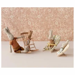 Maileg Poupées|Transat bébé, Micro