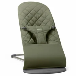 BabyBjörn Transats|Puériculture|Transat Bliss en coton matelassé |