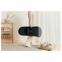 BabyBjörn Transat Bliss en coton matelassé |