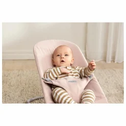 BabyBjörn Transats|Puériculture|Transat Bliss en jersey tissé chiné |