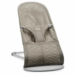 Outlet BabyBjörn Transat Bliss en mesh | Beige