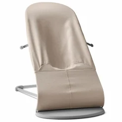 Discount BabyBjörn Transat Bliss mélange tissé chiné | Beige