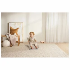 Discount BabyBjörn Transat Bliss mélange tissé chiné | Beige