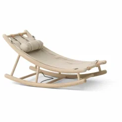Oliver Furniture Transat enfant en chêne Naturel Clearance