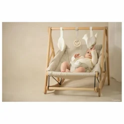 Nobodinoz Transat Growing green - Lin Français |