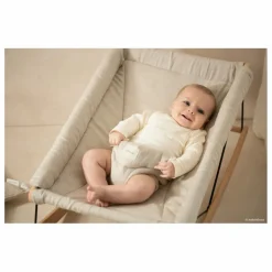 Nobodinoz Transat Growing green - Lin Français |