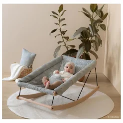 Nobodinoz Transat Growing green | Vert d'eau Outlet