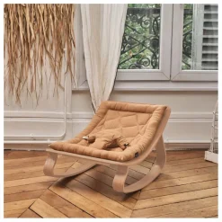 Charlie Crane Transat Levo hêtre | Camel Hot