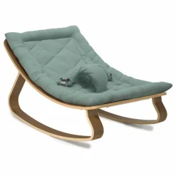 Outlet Charlie Crane Transat Levo noyer | Bleu Tempête