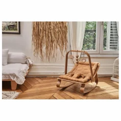 New Charlie Crane Transat Levo noyer | Camel