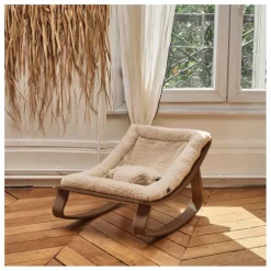 Charlie Crane Transats|Puériculture|Transat Levo noyer |