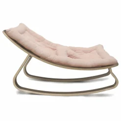 Charlie Crane Transat Levo noyer | Nude