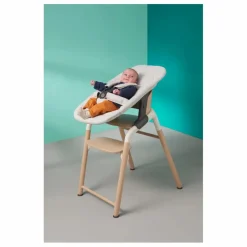 Bugaboo Accessoires De Chaises Hautes|Puériculture|Transat pour chaise haute Giraffe |